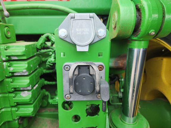 2012 John Deere 8360R Tractor