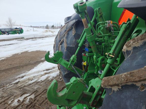 2012 John Deere 8360R Tractor