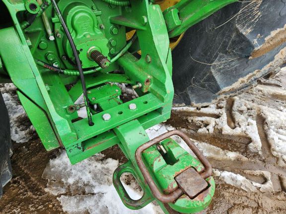2012 John Deere 8360R Tractor
