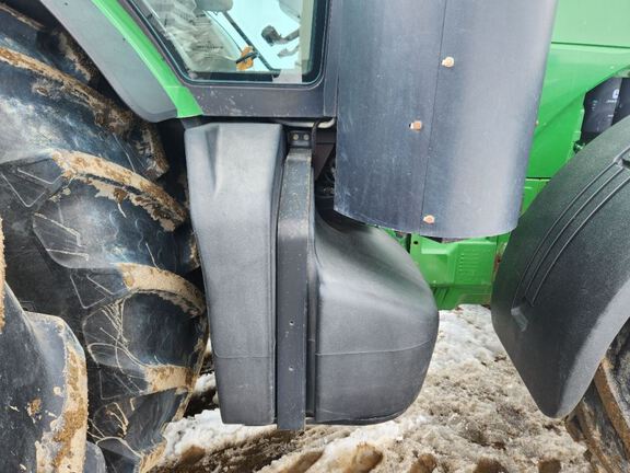 2012 John Deere 8360R Tractor