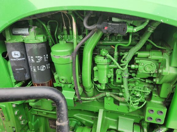 2012 John Deere 8360R Tractor