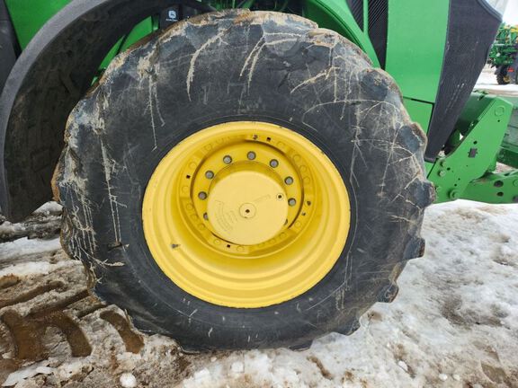 2012 John Deere 8360R Tractor