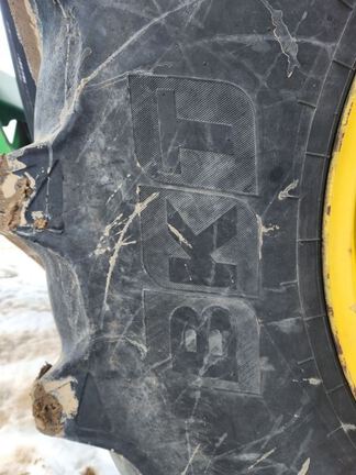 2012 John Deere 8360R Tractor