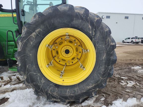 2012 John Deere 8360R Tractor
