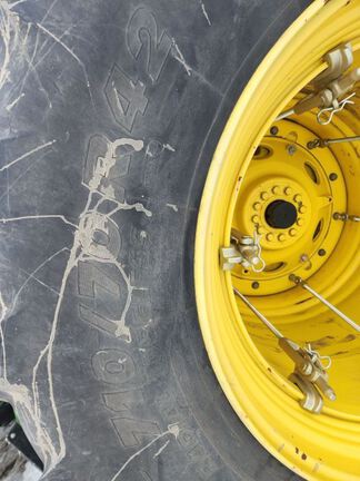 2012 John Deere 8360R Tractor