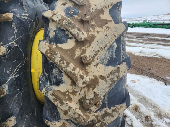 2012 John Deere 8360R Tractor