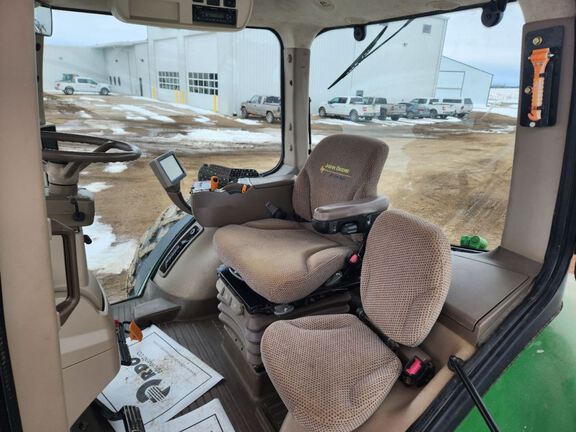 2012 John Deere 8360R Tractor