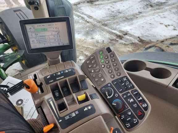 2012 John Deere 8360R Tractor