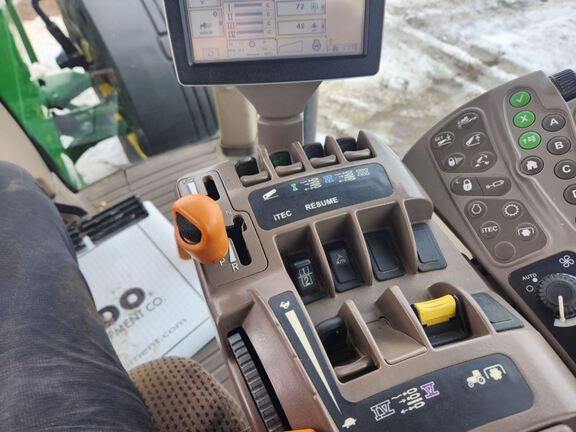 2012 John Deere 8360R Tractor