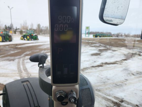 2012 John Deere 8360R Tractor