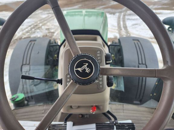 2012 John Deere 8360R Tractor