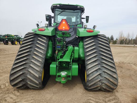 2024 John Deere 9RX 640 Tractor Rubber Track