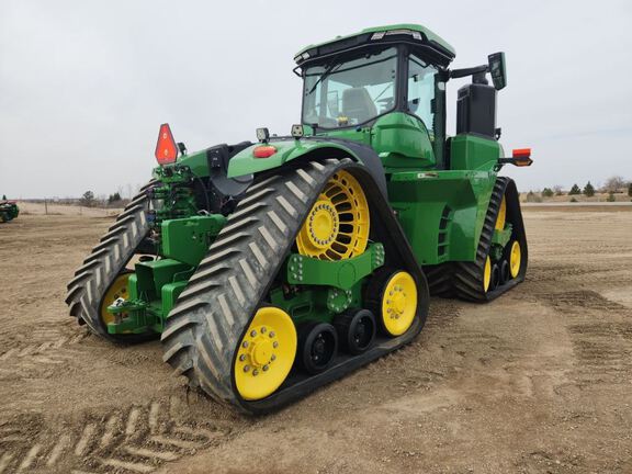 2024 John Deere 9RX 640 Tractor Rubber Track