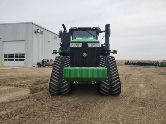 2024 John Deere 9RX 640 Tractor Rubber Track