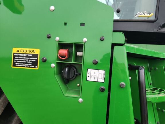 2024 John Deere 9RX 640 Tractor Rubber Track