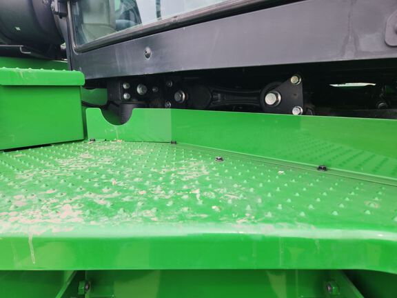 2024 John Deere 9RX 640 Tractor Rubber Track