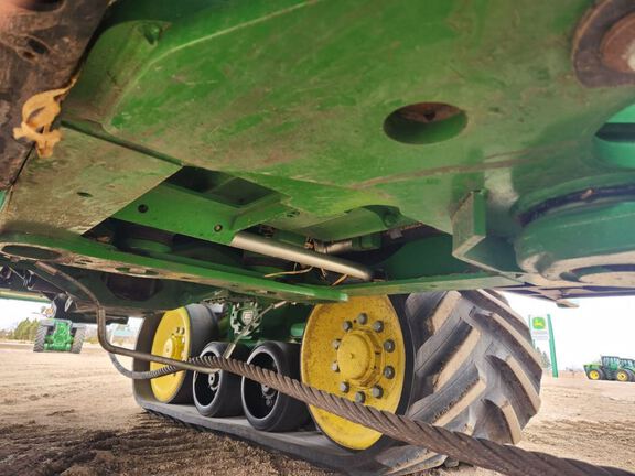 2024 John Deere 9RX 640 Tractor Rubber Track