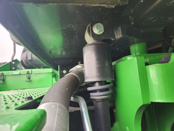 2024 John Deere 9RX 640 Tractor Rubber Track