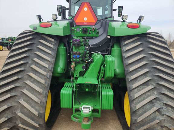 2024 John Deere 9RX 640 Tractor Rubber Track