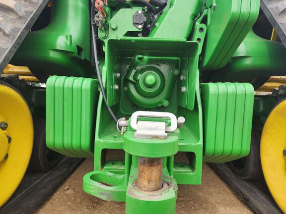 2024 John Deere 9RX 640 Tractor Rubber Track