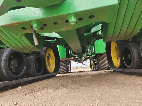2024 John Deere 9RX 640 Tractor Rubber Track