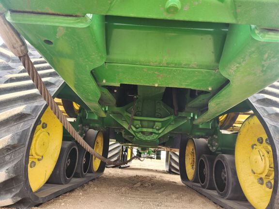 2024 John Deere 9RX 640 Tractor Rubber Track