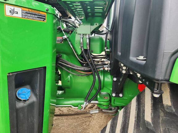 2024 John Deere 9RX 640 Tractor Rubber Track