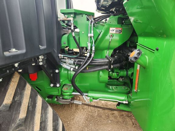2024 John Deere 9RX 640 Tractor Rubber Track