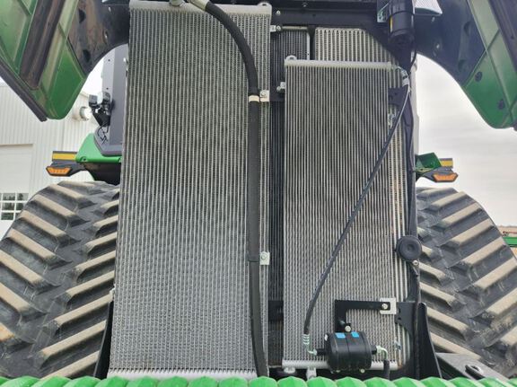 2024 John Deere 9RX 640 Tractor Rubber Track