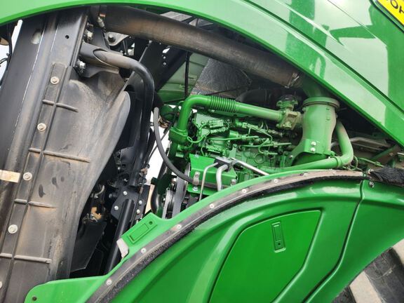 2024 John Deere 9RX 640 Tractor Rubber Track