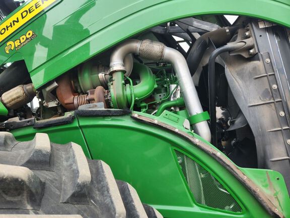 2024 John Deere 9RX 640 Tractor Rubber Track