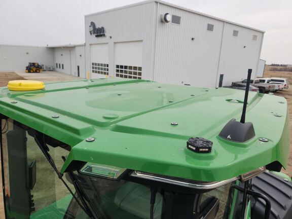 2024 John Deere 9RX 640 Tractor Rubber Track