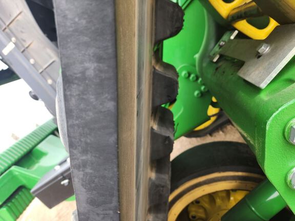 2024 John Deere 9RX 640 Tractor Rubber Track