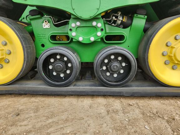 2024 John Deere 9RX 640 Tractor Rubber Track