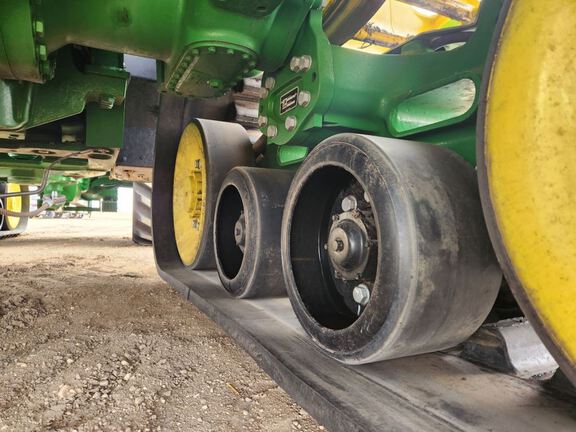 2024 John Deere 9RX 640 Tractor Rubber Track