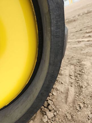 2024 John Deere 9RX 640 Tractor Rubber Track