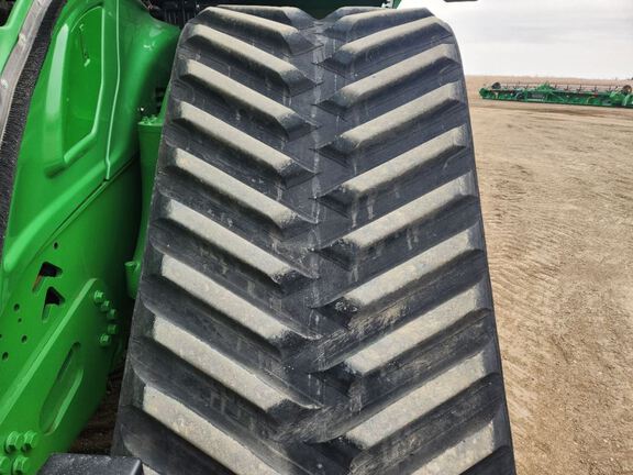 2024 John Deere 9RX 640 Tractor Rubber Track
