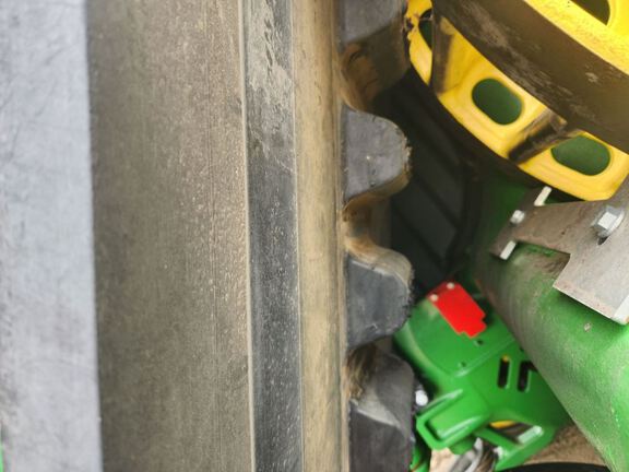 2024 John Deere 9RX 640 Tractor Rubber Track