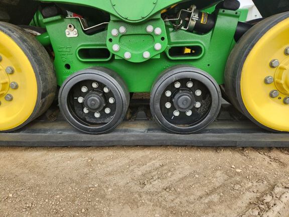 2024 John Deere 9RX 640 Tractor Rubber Track