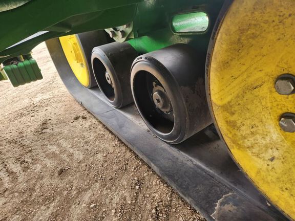 2024 John Deere 9RX 640 Tractor Rubber Track