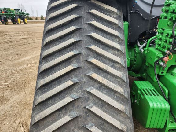 2024 John Deere 9RX 640 Tractor Rubber Track
