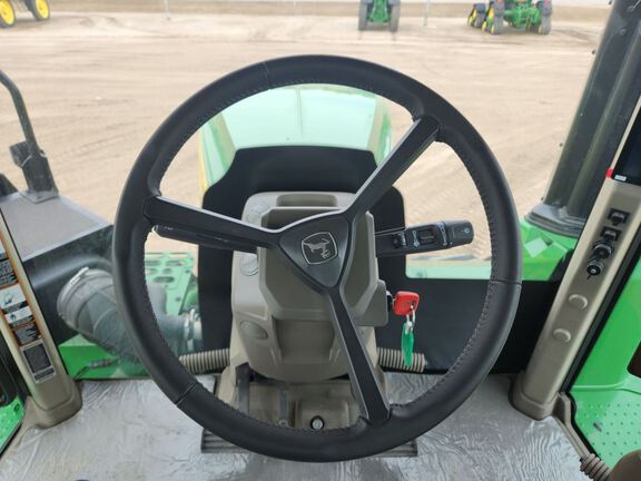 2024 John Deere 9RX 640 Tractor Rubber Track