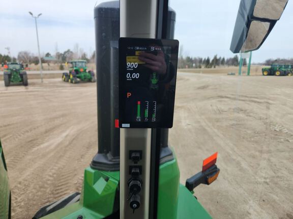 2024 John Deere 9RX 640 Tractor Rubber Track