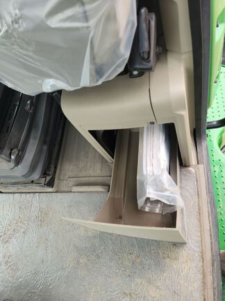 2024 John Deere 9RX 640 Tractor Rubber Track