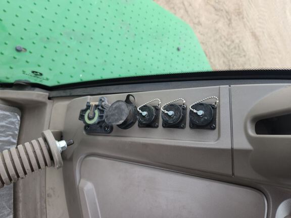 2024 John Deere 9RX 640 Tractor Rubber Track