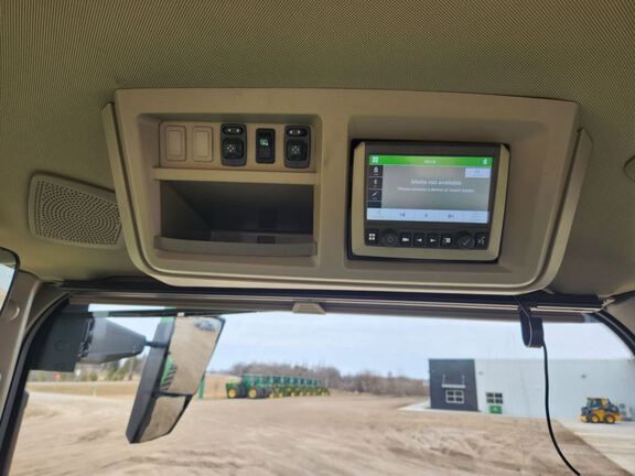 2024 John Deere 9RX 640 Tractor Rubber Track