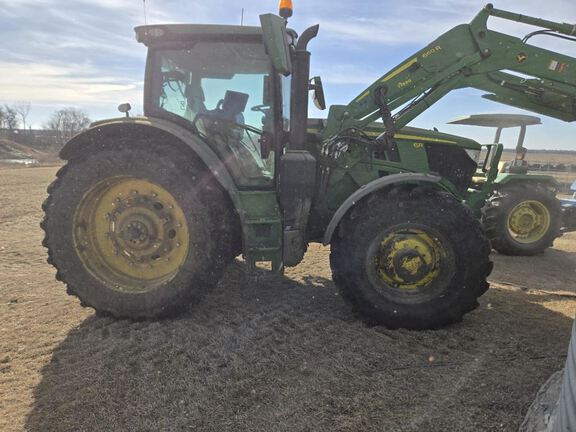 2023 John Deere 6R 155 Tractor