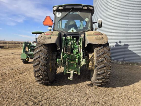 2023 John Deere 6R 155 Tractor