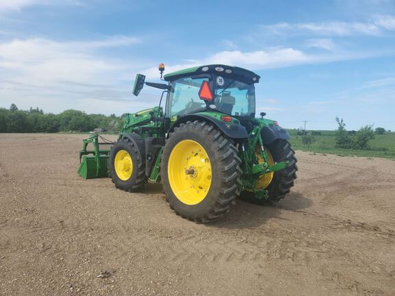 2023 John Deere 6R 155 Tractor