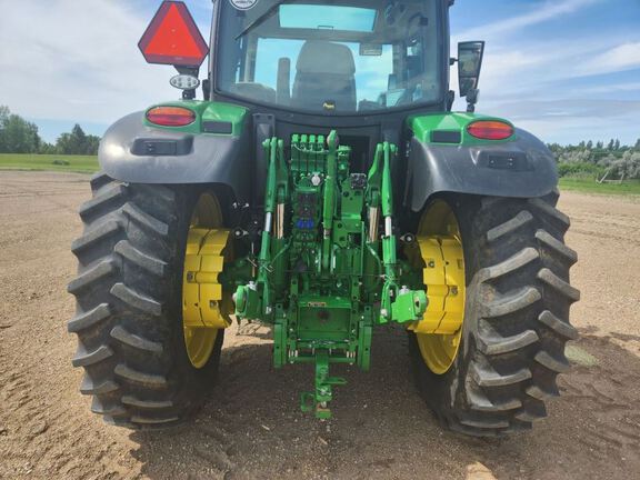 2023 John Deere 6R 155 Tractor